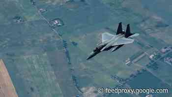 Are Changes Coming To US Air Force Basing In Europe?