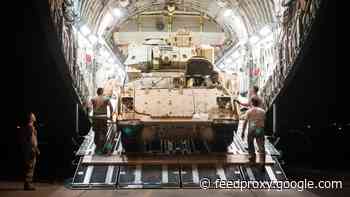 Biden Nominates Douglas Bush To Be Army Top Acquisition Official