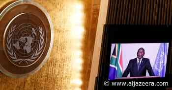 African leaders highlight vaccine inequity in UNGA speeches - Al Jazeera English