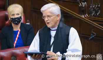 Bishop of Blackburn's plea on transport spending in North