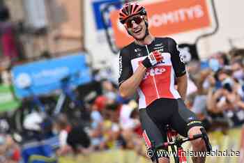 Brent Van Moer droomt na Stekene al van meer