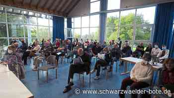 Aufregung um Schweizer Wiese: Kommt das Bad Herrenalber Großprojekt jetzt ins Stocken?