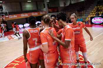 QR EuroLeague Women – Schio stende Bourges e va alla fase a gironi - Basketinside