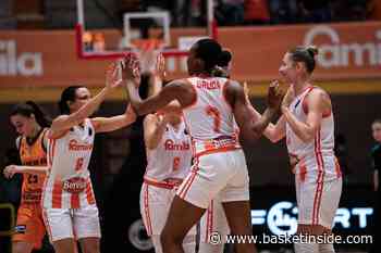 QR EuroLeague Women - Schio, buona la prima. Valencia è battuta - Basketinside