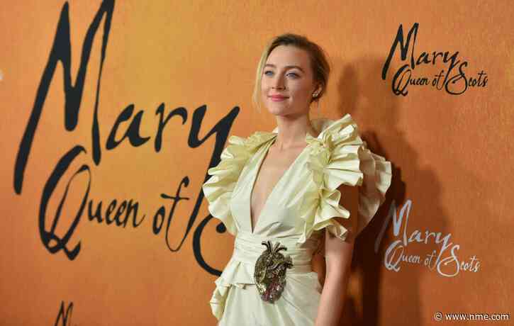 Saoirse Ronan says her Lady Macbeth was inspired by Kim and Kanye