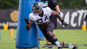 Broncos sign Aaron Patrick off Jaguars practice squad