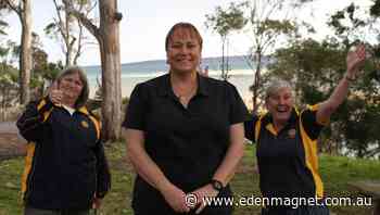 Bega Valley's Sarah Bancroft has youth work recognised with 2021 Rotary Inspirational Woman award - Eden Magnet