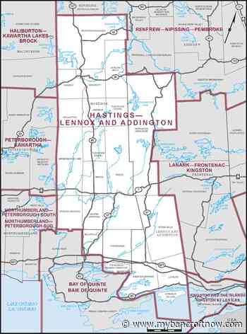 Election Results for Hastings-Lennox and Addington - mybancroftnow.com
