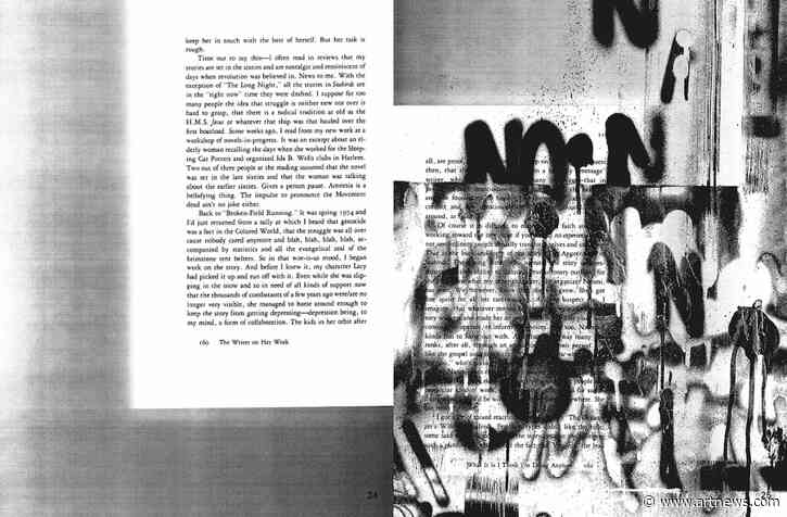 Critical Eye: Publishing Amid the Museum’s Ruins