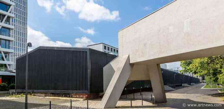 Hamburger Bahnhof Extension Saved from Demolition by Real Estate Developer