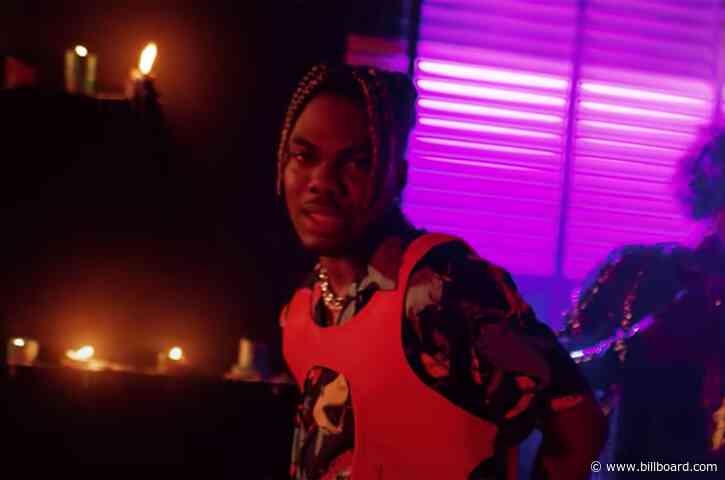 New Around the World: Nigeria’s CKay Launches on Global Charts With ‘Love Nwantiti’