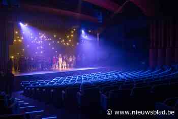 Publiek mag zich tijdens openingsweekend Ter Dilft meteen in nieuwe zetels zetten