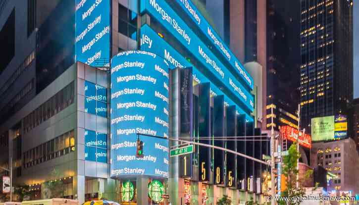 Morgan Stanley Purchases 2.34 Million Warner Music Shares Following Stock-Price Surge — $100 Million+ Deal