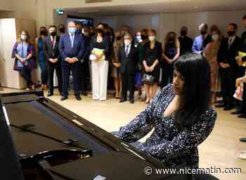 L’Académie de musique Rainier-III refaite à neuf en un temps record à Monaco