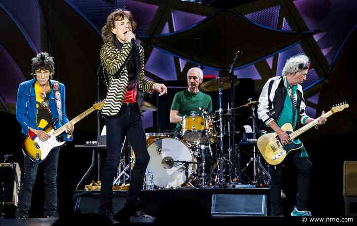 The Rolling Stones reflect on the “huge loss” of Charlie Watts