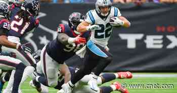 NFL 2021: How to watch Panthers vs. Texans on Thursday Night Football without cable     - CNET