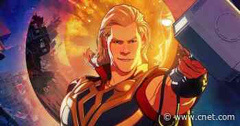 What If... ? episode 7 recap: Party Thor makes an epic Marvel mess     - CNET