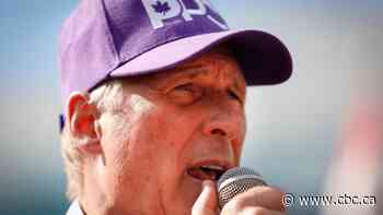 Twitter restricts Maxime Bernier's account after he urged followers to 'play dirty' with journalists