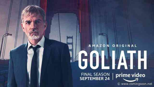 Listen to Exclusive Tracks From Jon Ehrlich and Jason Derlatka’s Goliath Season 4 Score