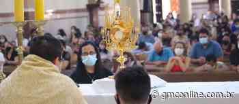 Santuário de Nossa Senhora Aparecida, em Astorga, se prepara para receber fiéis em 12 de outubro - GMC Online