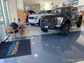 How the vehicle shortage is changing shopping behavior