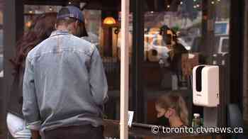 More than 600K Ontarians downloaded a COVID-19 vaccine receipt on Wednesday