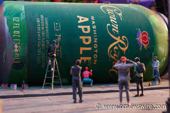 Crown Royal Launches "A New World Of Cocktails" Campaign To Pay Tribute To The New Generation Of Consumers In The Ready-to-drink Cocktail Category