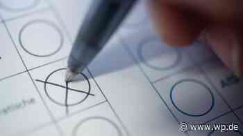 Bundestagswahl 2021 in Marsberg – Die Ergebnisse - Westfalenpost