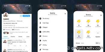 Twitter Adds Recording and Replay to Spaces, Expands Tipping Worldwide, Adds Bitcoin Tips