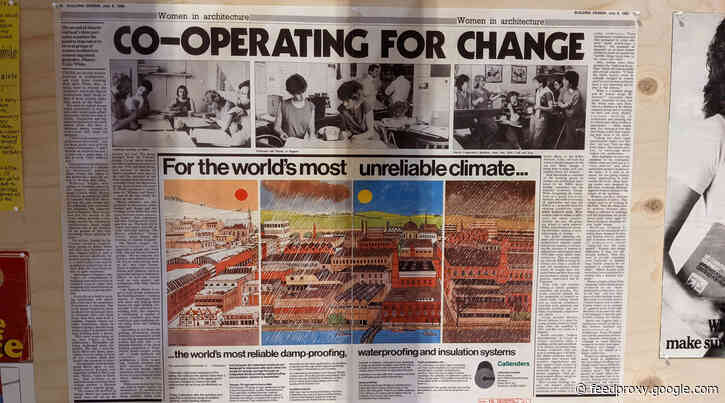 Reimagining Spaces with Matrix Feminist Design Co-operative