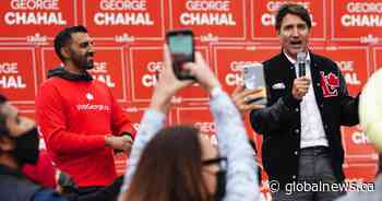 ANALYSIS: Chahal, Kayabaga, Diab sure bets to be in a bigger Trudeau cabinet