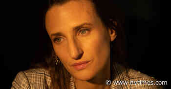 Camille Cottin, de "Dix pour Cent" à Hollywood