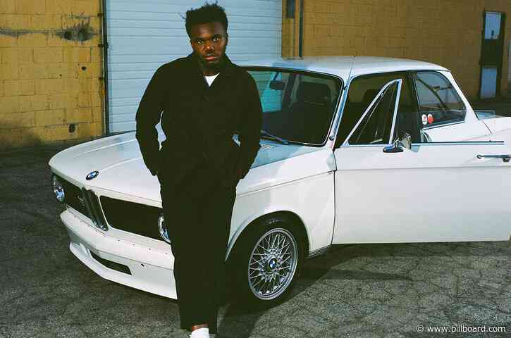 Baby Keem’s ‘Melodic Blue’ Starts in Top Three on Top R&B/Hip-Hop Albums Chart