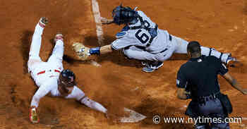 MLB Playoff Races: Yankees vs. Red Sox Will Highlight a Chaotic 10 Days