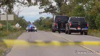 Dead cyclist found in ditch identified as 81-year-old Mississauga man