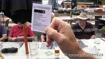 You can print your proof of vaccination for free at any Toronto Public Library