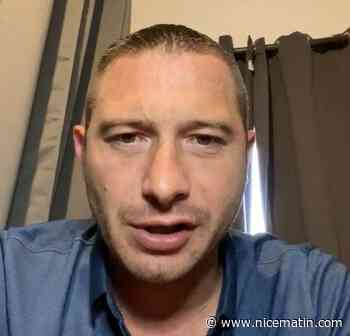 "Si vous m'avez dans le viseur, surtout ne me loupez pas": le meneur anti-pass sanitaire Oliv Oliv répond à Christian Estrosi