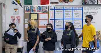 School-linked COVID-19 outbreaks triple in Minnesota