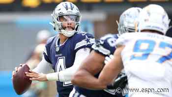 NFL Week 3 betting nuggets: ATS, over/unders and trends