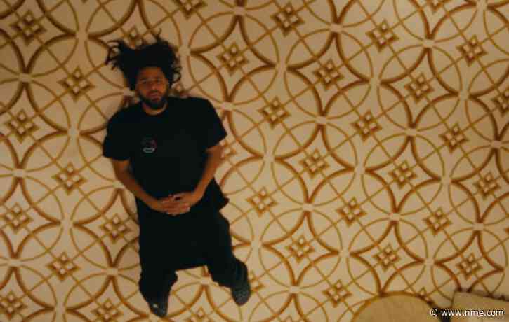 Watch J. Cole rap over Drake’s ‘Pipe Down’ beat in ‘Heaven’s EP’ video