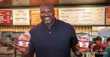 Trending this week: Shaquille O’Neal’s Big Chicken begins franchising in a big way
