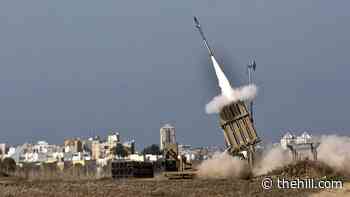 House passes standalone bill to provide $1B for Israel's Iron Dome