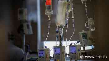 Adult COVID-19 patients being treated in Sask. children's hospital, health authority says