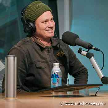 Tom DeLonge: 'It's interesting how stupid and how much ego is involved with boys'
