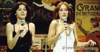 María Mendiola, Half of a Chart-Topping Disco Duo, Dies at 69