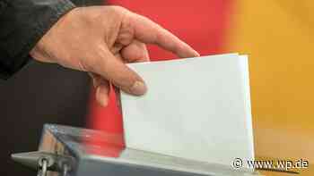 Bundestagswahl 2021 in Finnentrop – Die Ergebnisse - Westfalenpost