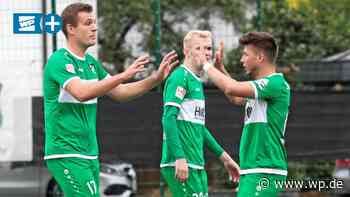 SG Finnentrop/Bamenohl: So lange fehlt Keeper Ingmar Klose - Westfalenpost