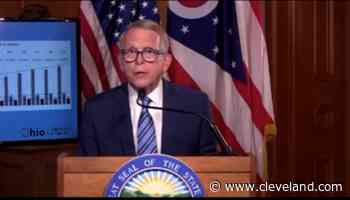 Gov. DeWine gives coronavirus press conference Thursday, Sept. 23: Watch live - cleveland.com