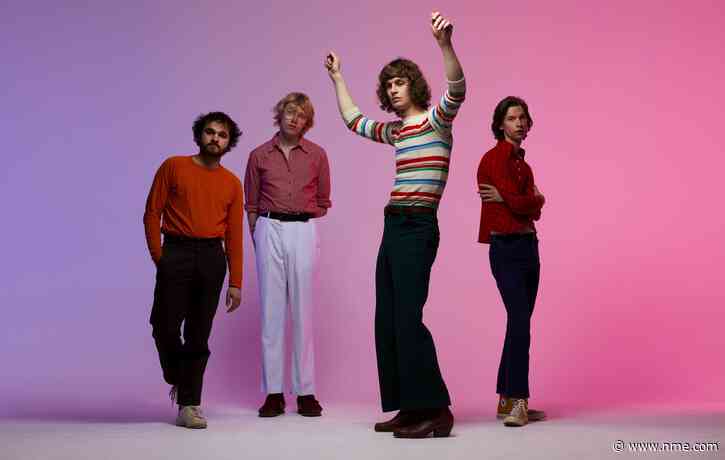 Buzzard Buzzard Buzzard announce debut album ‘Backhand Deals’