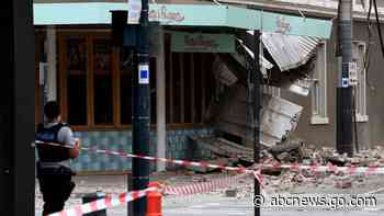 5.9 earthquake causes minor damage in Australia, no injuries